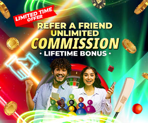 Refer A friend and get lifetime bonus up to 0.15%!