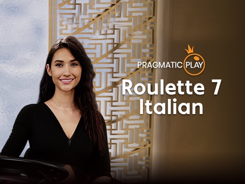 Roulette 7 Italian