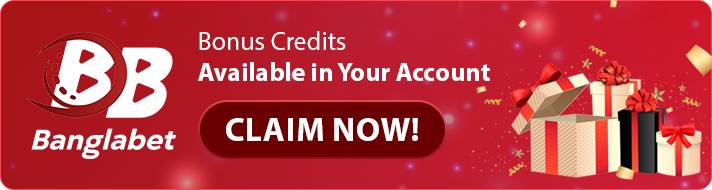 Bonus Credits Available in Your Accou