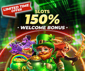 Slots 150% Welcome Bonus 5,000 BDT