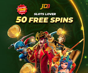 Up to 50 FREE SPINS JDB Reload Bonus