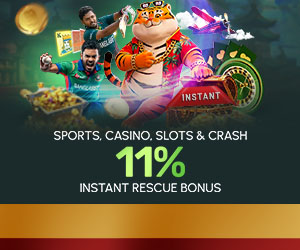 Instant Rescue Bonus - No Limit!
