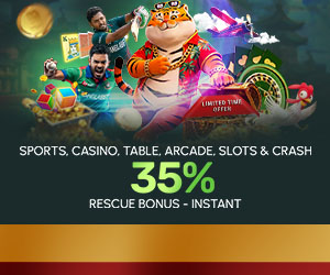 Instant Rescue Bonus - No Limit!